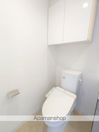 パークアクシス錦糸町スタイルズ[1R/15.41m2]のトイレ