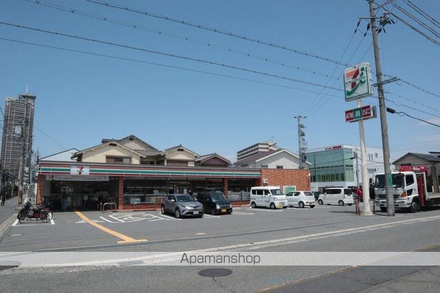 フォレナ東雲の周辺写真