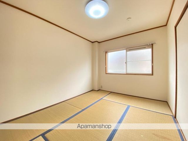 フォブール吉峰Aの内装写真