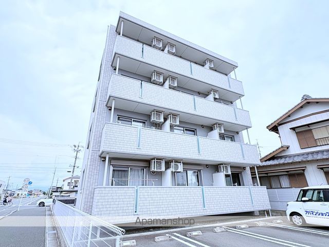 レモンバームの外観写真