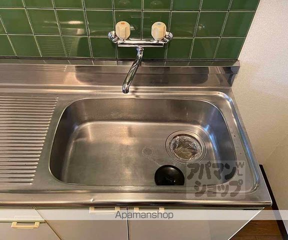パティオプラスパIIIの内装写真