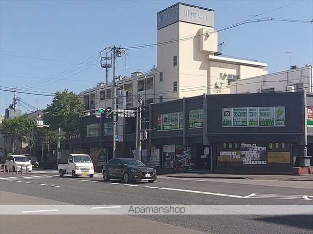 川端ビル 202 ｜ 和歌山県和歌山市太田4-3-5（賃貸マンション1LDK・2階・45.13㎡） その3