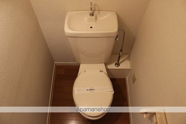 レオパレスシュピールの内装写真