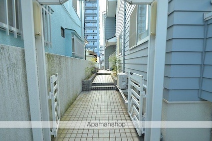 広島県広島市南区宇品神田５丁目[2DK/39.7m2]のエントランス1