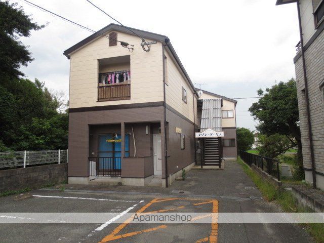 メゾンドヤノの外観写真