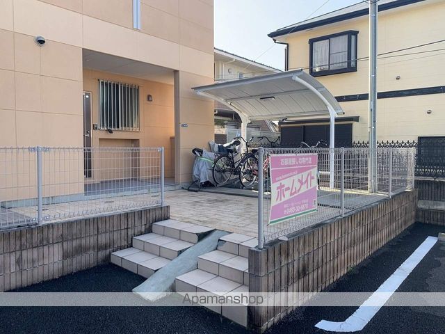 平塚市 2階建 築12年の外観写真