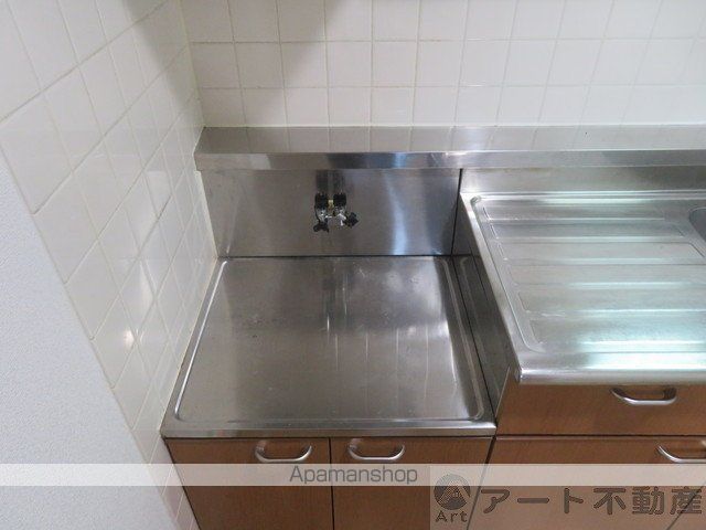 フォブールN−TOWN A棟の内装写真