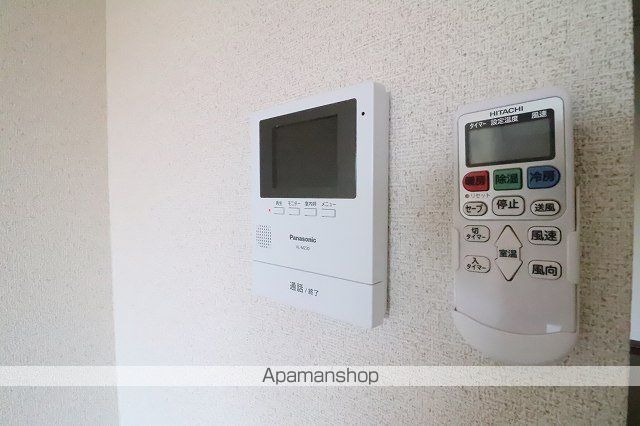 シャトーブランヴェールの内装写真