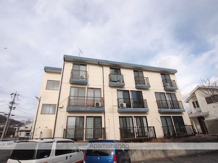 コーポ大木[1K/25m2]の外観2