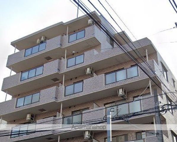 桜木町堂ノ下マンションの外観写真