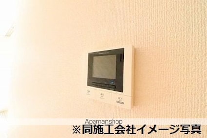 コートデルトゥール昭島[2LDK/60.56m2]のセキュリティ