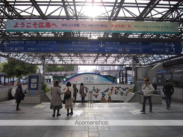 山陽本線 向洋駅 徒歩20分 3階建 築25年の周辺写真