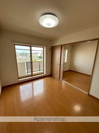 マンションドム大木戸[2DK/44.55m2]のリビング・居間1