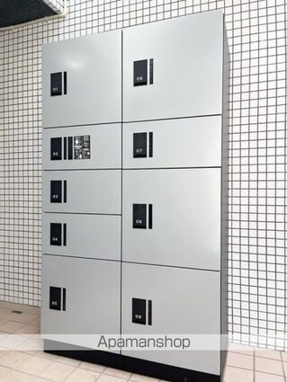 ラ・レジダンス・ド・エスパリエ[1R/16.5m2]の共用部1