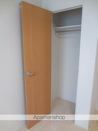 クレイノサンザシ[1K/23.02m2]の収納2
