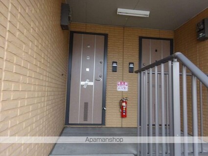 和歌山県和歌山市有家[2LDK/53.76m2]のロビー