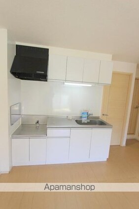 ポムドテールＴ[2LDK/55.86m2]のキッチン