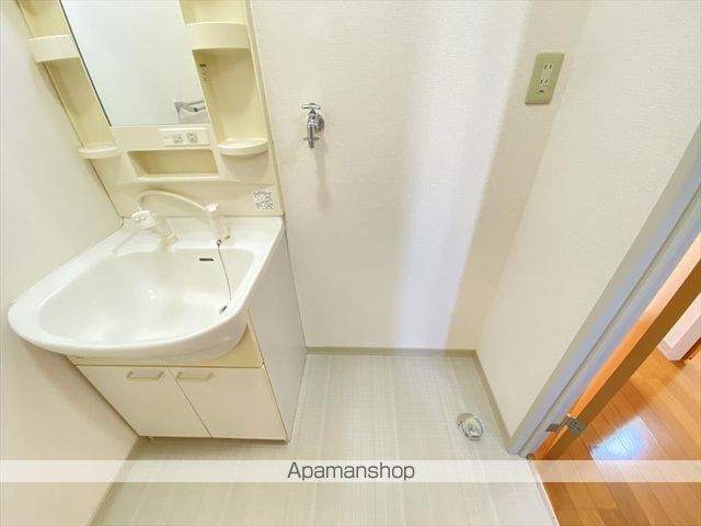 ハイツ安倍21Iの内装写真