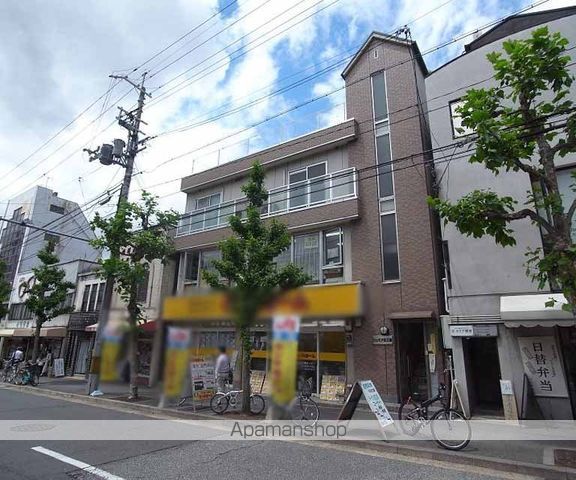 シェモア百万遍の外観写真