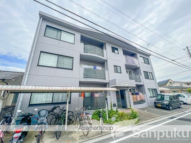 ブライムセントラルの外観写真