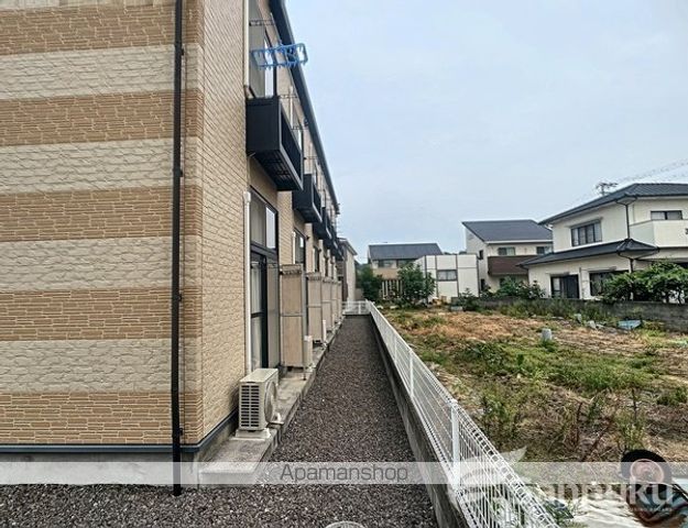 レオパレスルーチェの内装写真