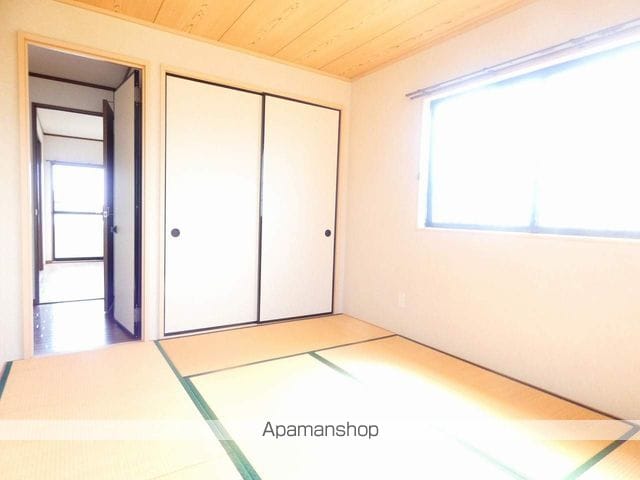 ハイステージププレIIの内装写真