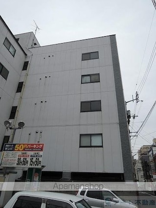 西広エンタープライズマンション[1K/26.11m2]の外観5