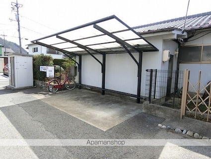 セジュール１３３[1R/20m2]の眺望