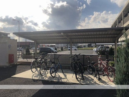 ボヌール・シュプレーム　Ｂ[1LDK/44.18m2]のリビング・居間