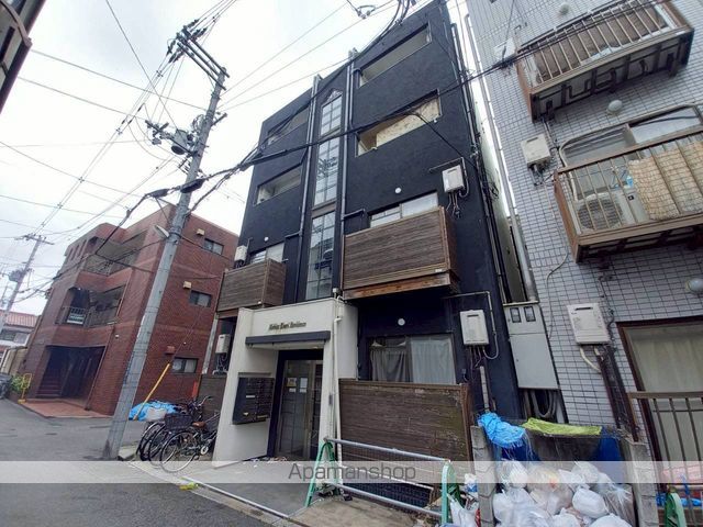 メビウス香里レジデンスの外観写真