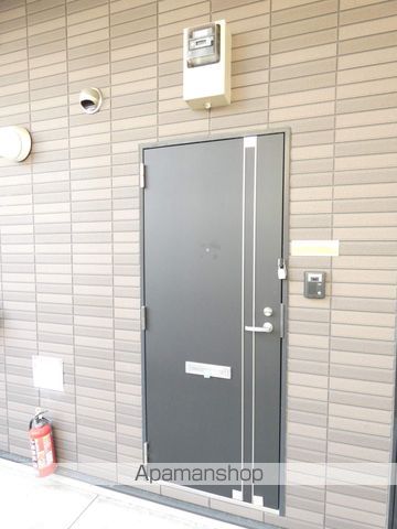 アンプルール クラージュ CUREの内装写真