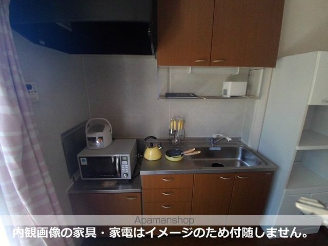 セジュール里の内装写真
