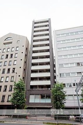 クリアウォータ芝[1LDK/47.48m2]の外観2