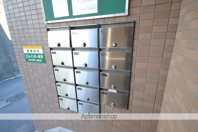 パラッツオSの玄関写真
