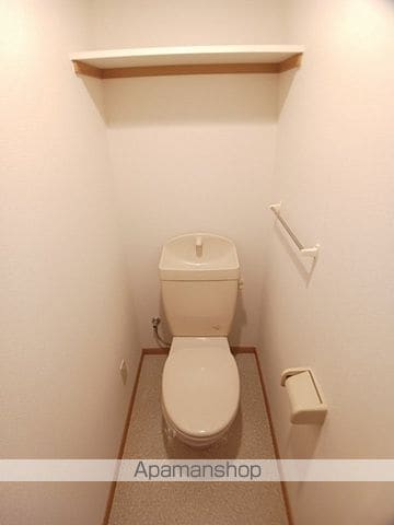 レーゲンボーゲン大美野の内装写真