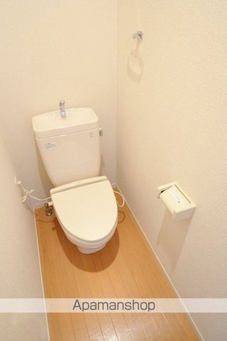 ヌーヴォー・シャンテ Cの内装写真