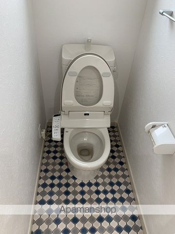 レッドロビンの内装写真