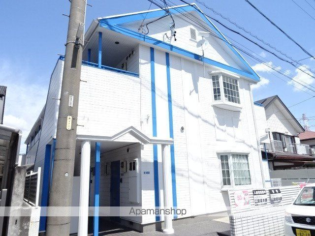 サンコート萩丘の外観写真