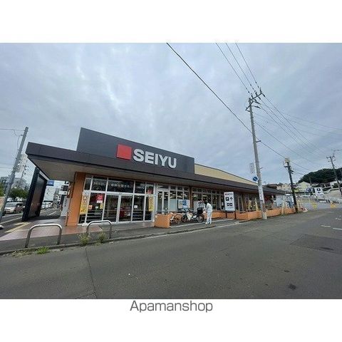 シティコートブラウンA棟の周辺写真