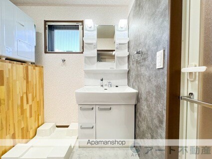 ＡＮＮＥＸ道後湯築[1LDK/44.3m2]の洗面所