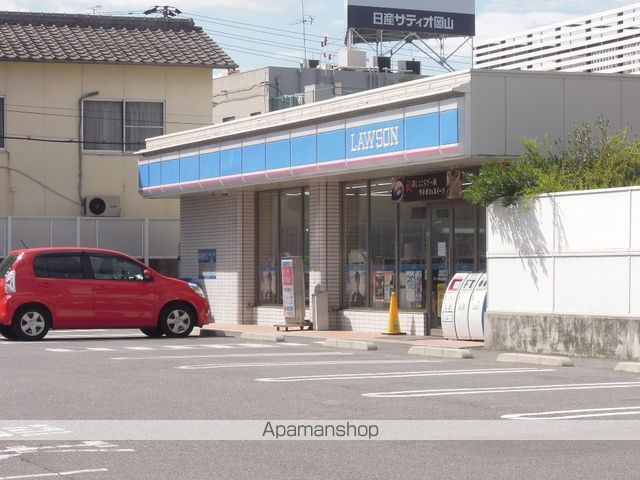 パークヒルズ門田屋敷の周辺写真