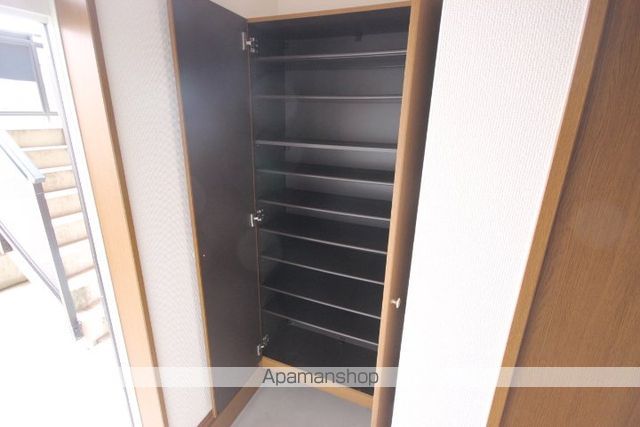 ANDANTEの内装写真