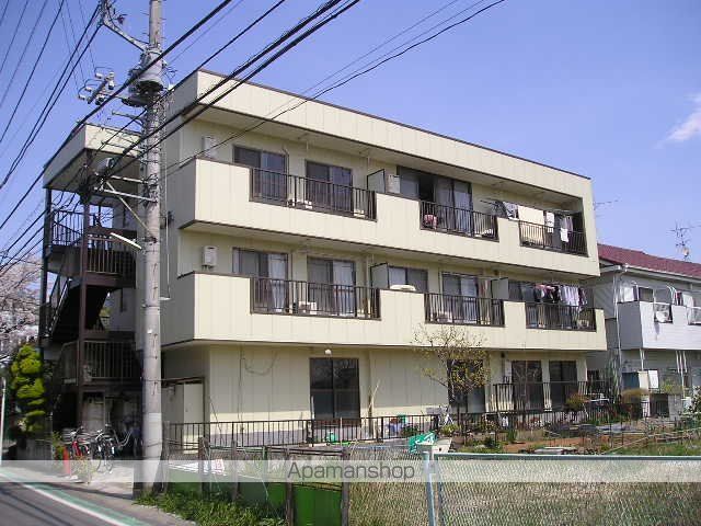 シャンブル南与野