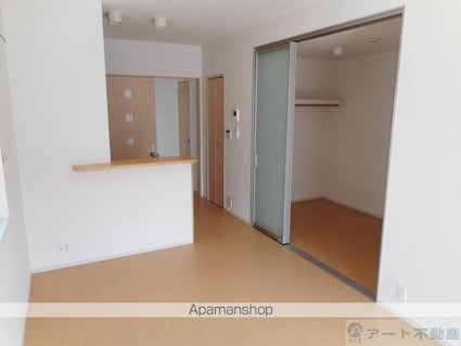 ピュール・ソレイユⅠ[1LDK/35.55m2]のリビング・居間