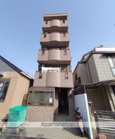 メゾンエビスの外観写真