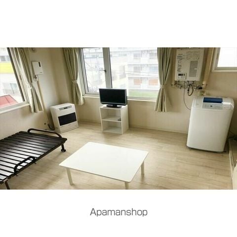 スタジオ9の内装写真