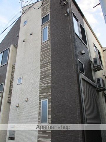 アヴァン中野の外観写真