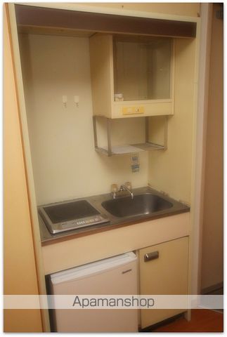 グランビルド道頓堀の内装写真