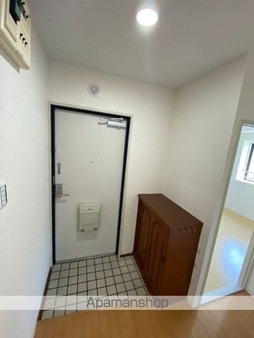 グリーンアベニュー羽村の内装写真