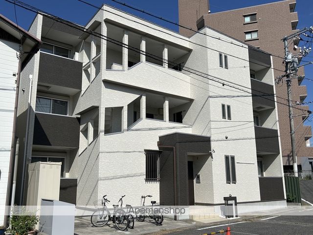 REGALEST千田町の外観写真